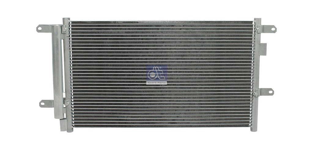 Condenseur IVECO - DT SPARE PARTS