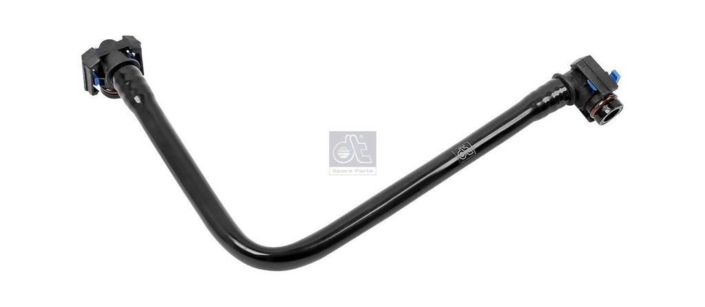 Conduite de liquide de refroidissement MAN - DT SPARE PARTS