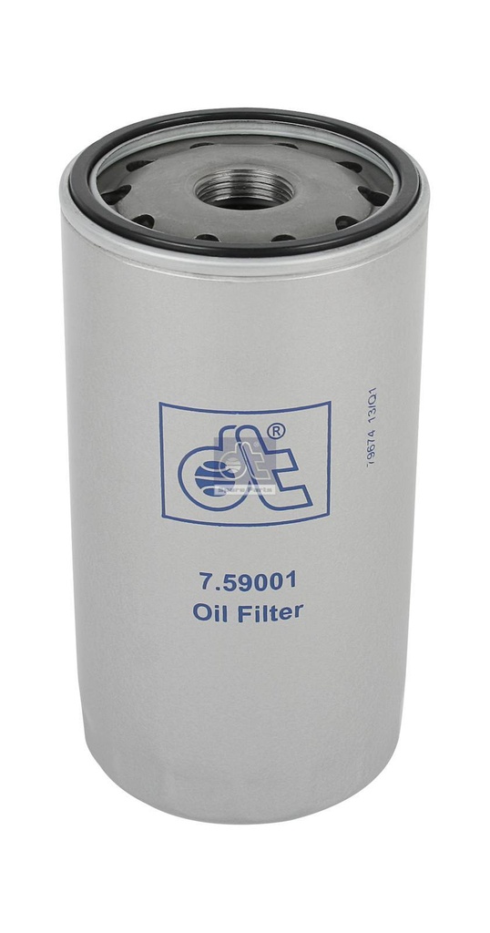 Filtre à huile - DT SPARE PARTS