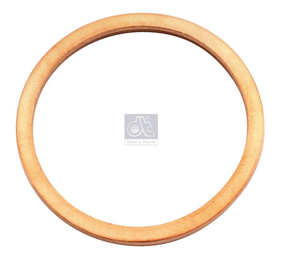 Rondelle de cuivre - DT SPARE PARTS