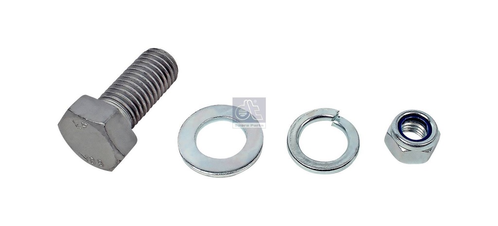 Kit de fixation MAN - DT SPARE PARTS