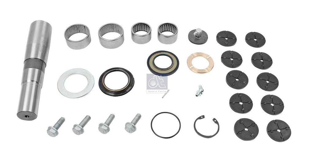 Kit pivot de fusée de roue MERCEDES - DT SPARE PARTS