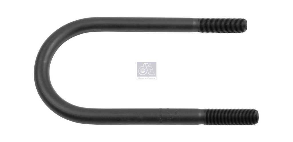 Bride de ressort SAF - DT SPARE PARTS