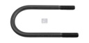 Bride de ressort SAF - DT SPARE PARTS
