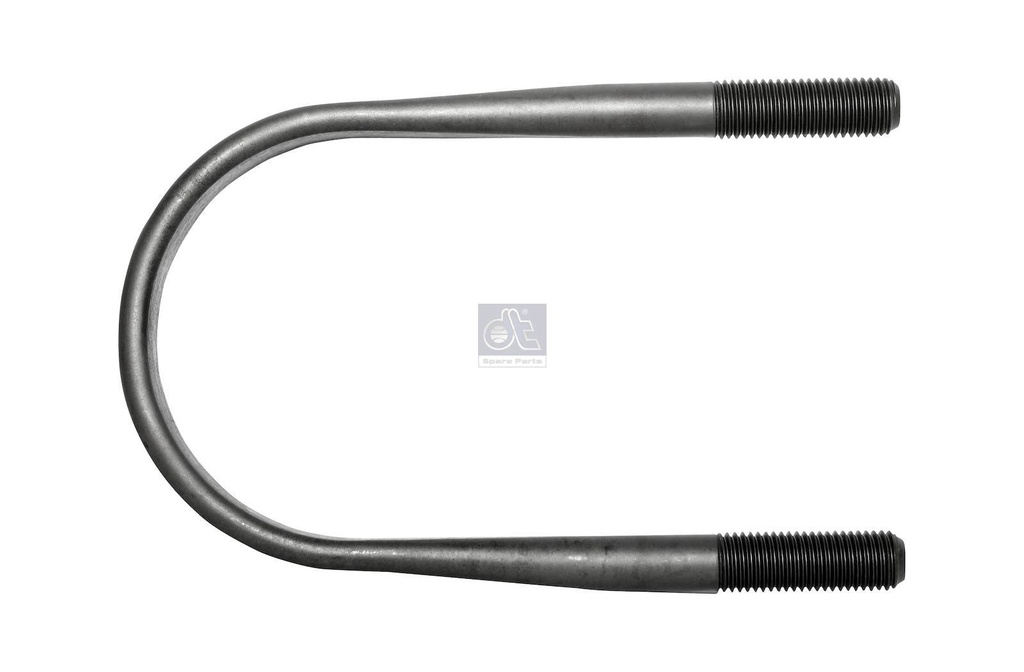 Bride de ressort DAF - DT SPARE PARTS