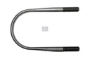 Bride de ressort DAF - DT SPARE PARTS