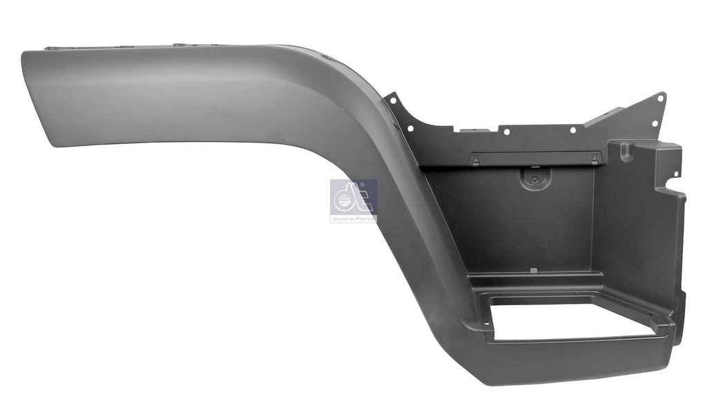 Caisson d'emmarchement MAN - DT SPARE PARTS