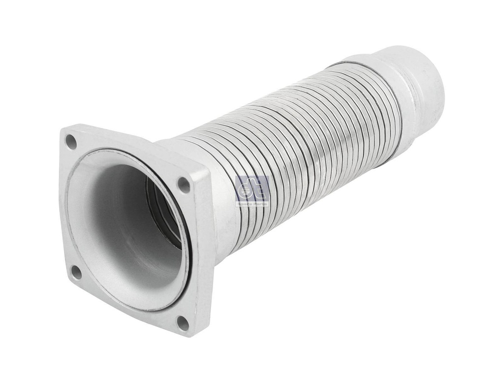Flexible d'échappement IVECO - DT SPARE PARTS