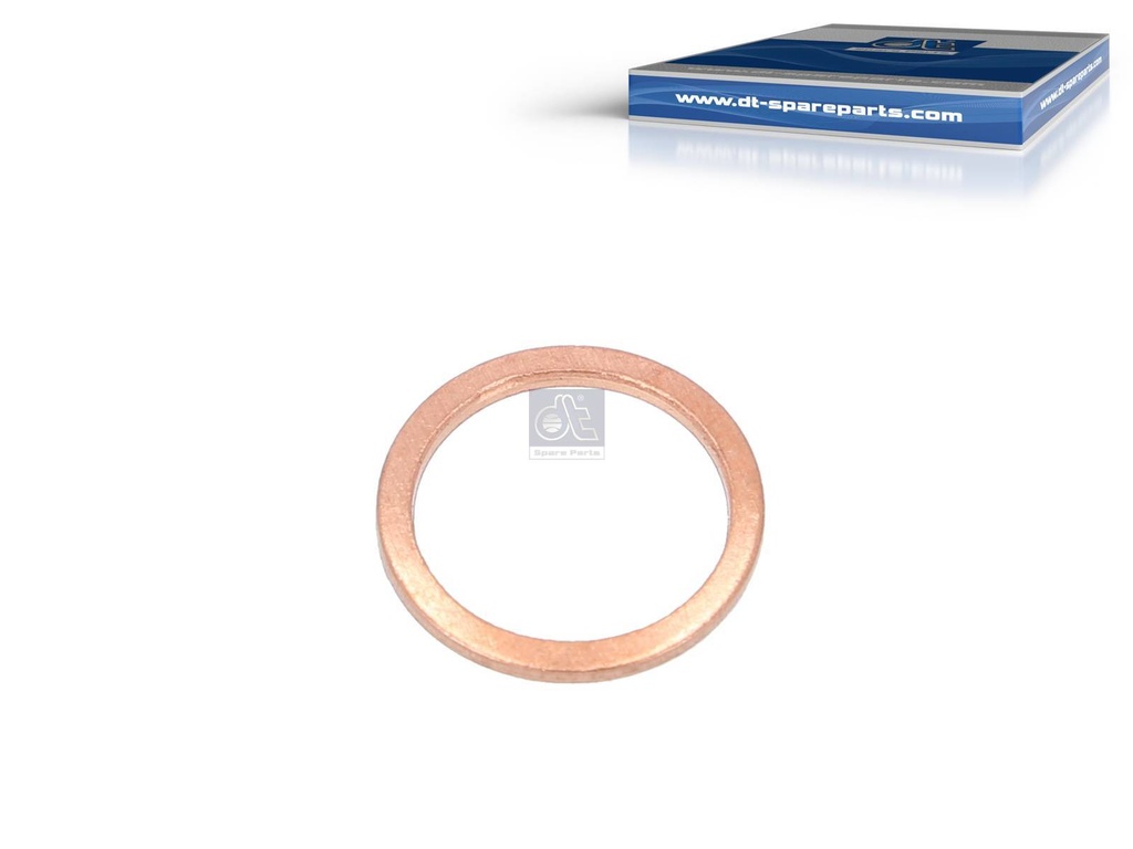 Rondelle de cuivre - DT SPARE PARTS