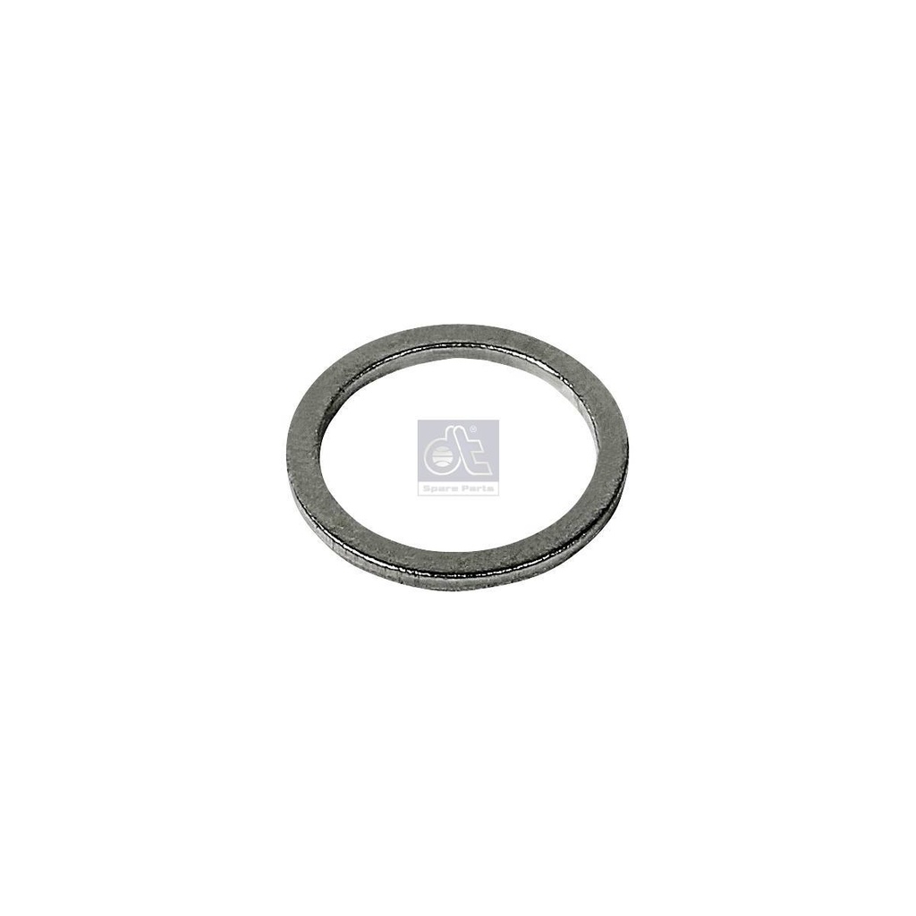Rondelle d'aluminium - DT SPARE PARTS