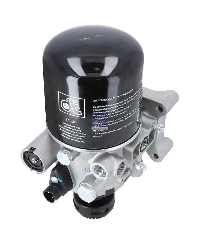 Déssiccateur DAF - DT SPARE PARTS