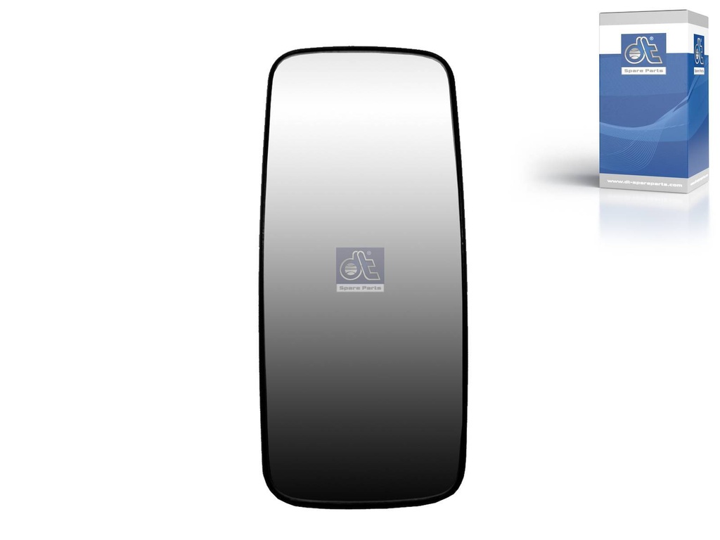 Glace de rétroviseur MERCEDES - DT SPARE PARTS