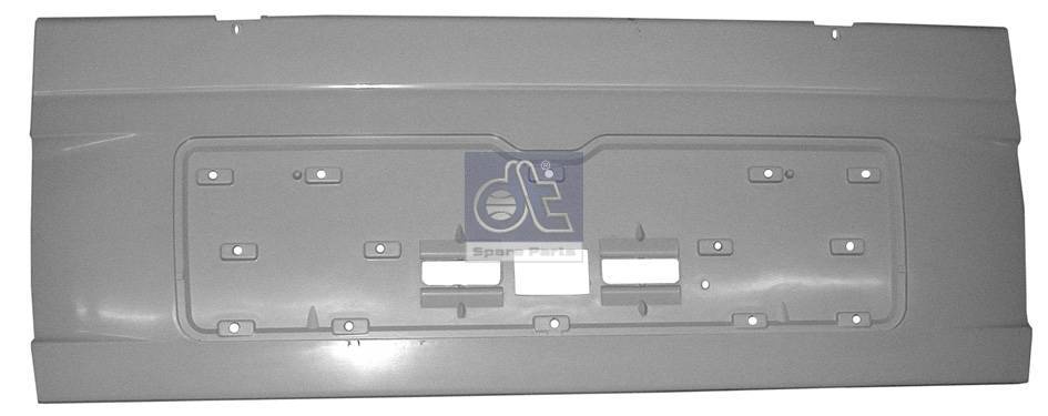 Capot avant MAN - DT SPARE PARTS