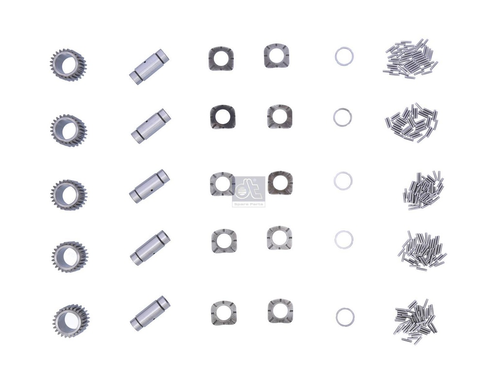 Kit de pignons planétaires MERCEDES - DT SPARE PARTS