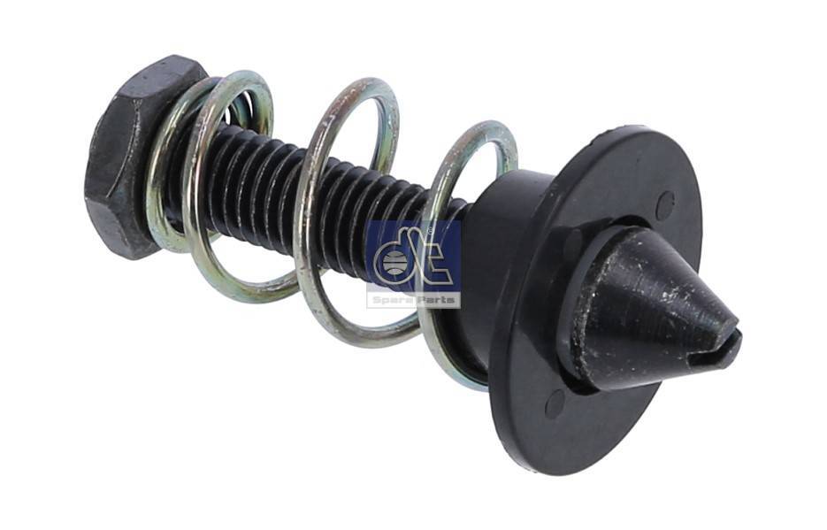 Serrure de capot moteur MERCEDES - DT SPARE PARTS