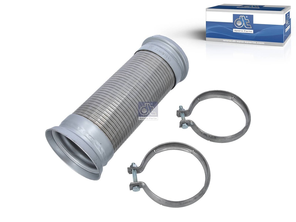 Flexible d'échappement - DT SPARE PARTS
