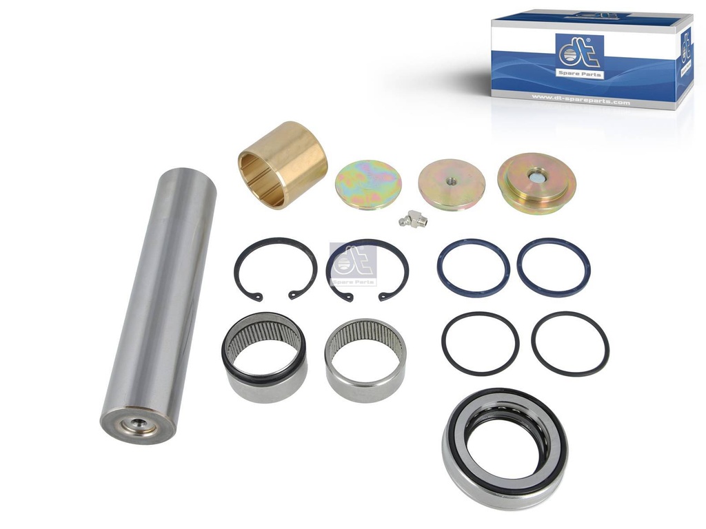 Kit pivot de fusée de roue - DT SPARE PARTS