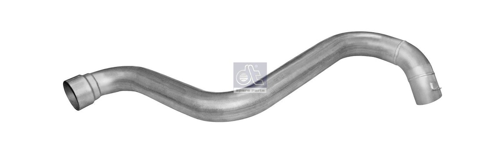 Tuyau d'échappement avant RENAULT - DT SPARE PARTS