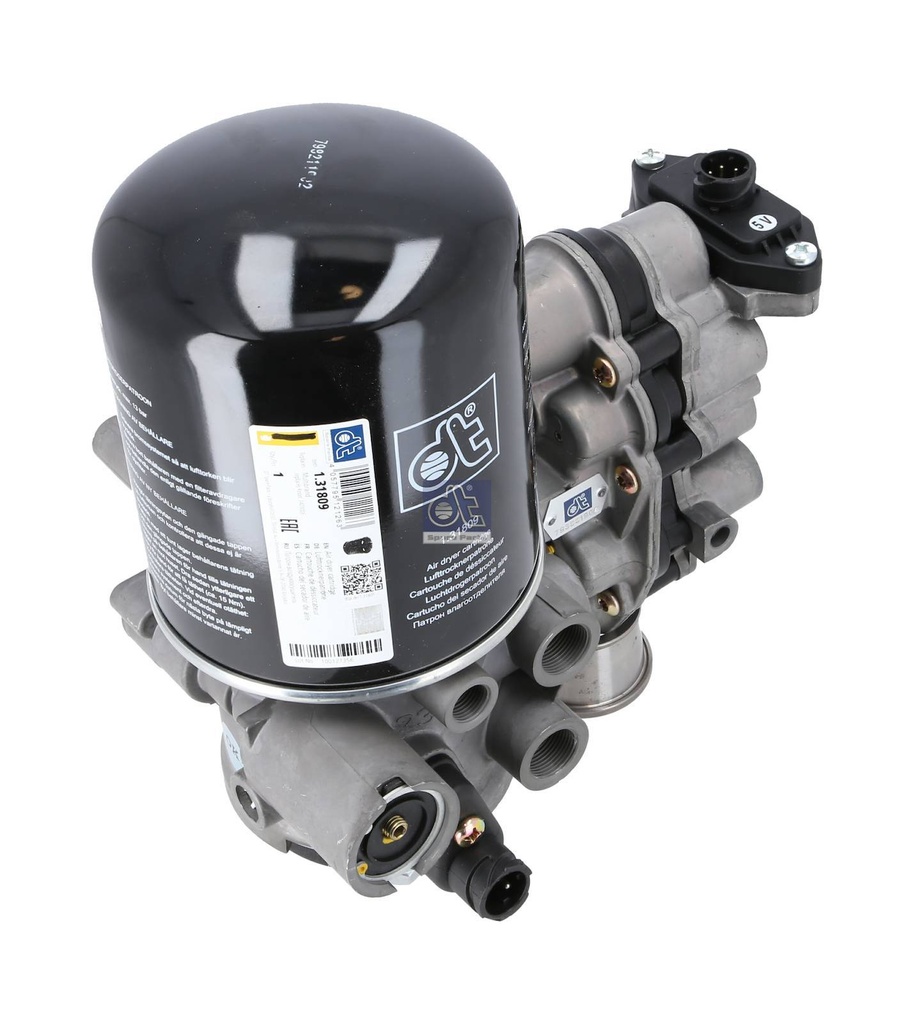 Déssiccateur IVECO - DT SPARE PARTS