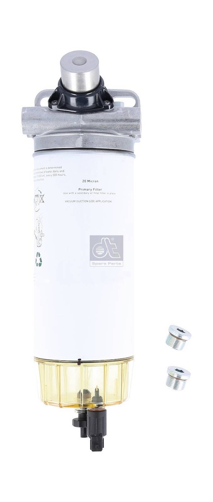 Filtre à carburant IVECO - DT SPARE PARTS