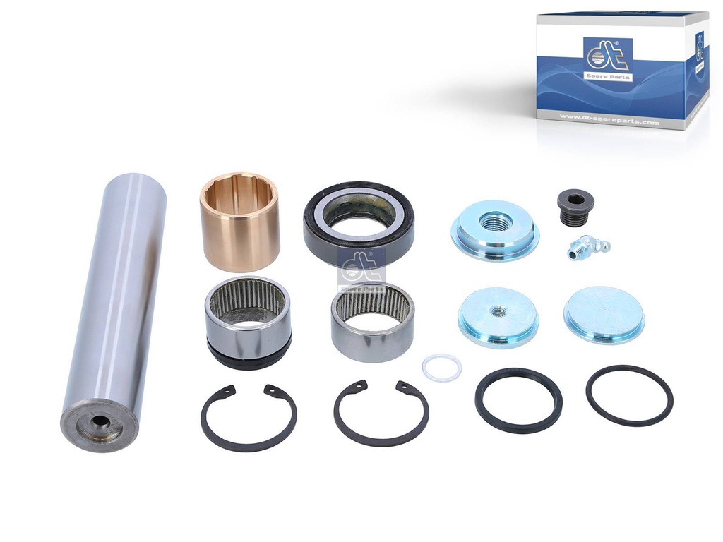 Kit pivot de fusée de roue RENAULT - DT SPARE PARTS