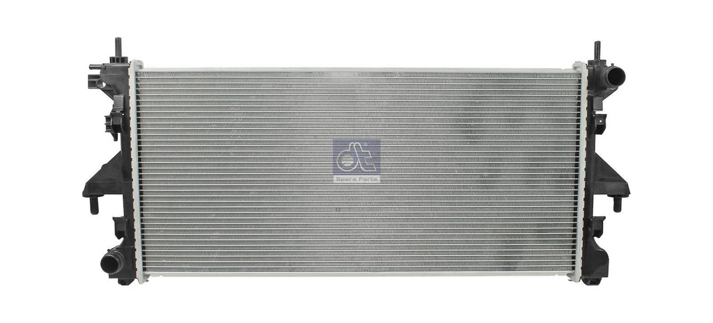 Radiateur - DT SPARE PARTS