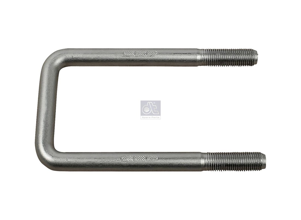 Bride de ressort IVECO - DT SPARE PARTS