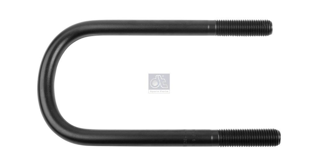 Bride de ressort BPW - DT SPARE PARTS