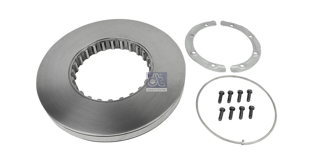 Disque de frein - DT SPARE PARTS