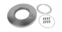 Disque de frein - DT SPARE PARTS