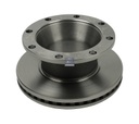 Disque de frein - DT SPARE PARTS
