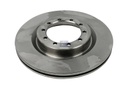 Disque de frein RENAULT - DT SPARE PARTS