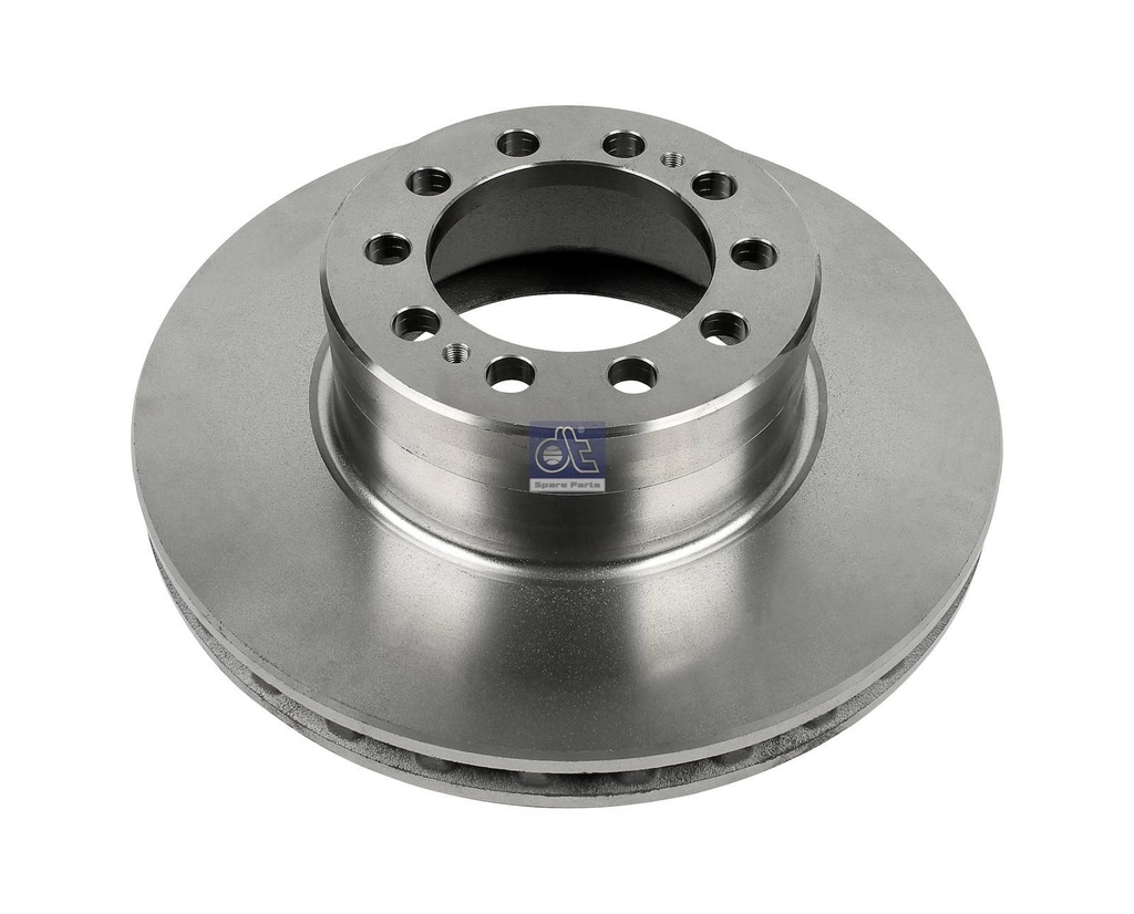 Disque de frein MERCEDES - DT SPARE PARTS