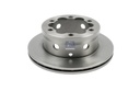 Disque de frein - DT SPARE PARTS