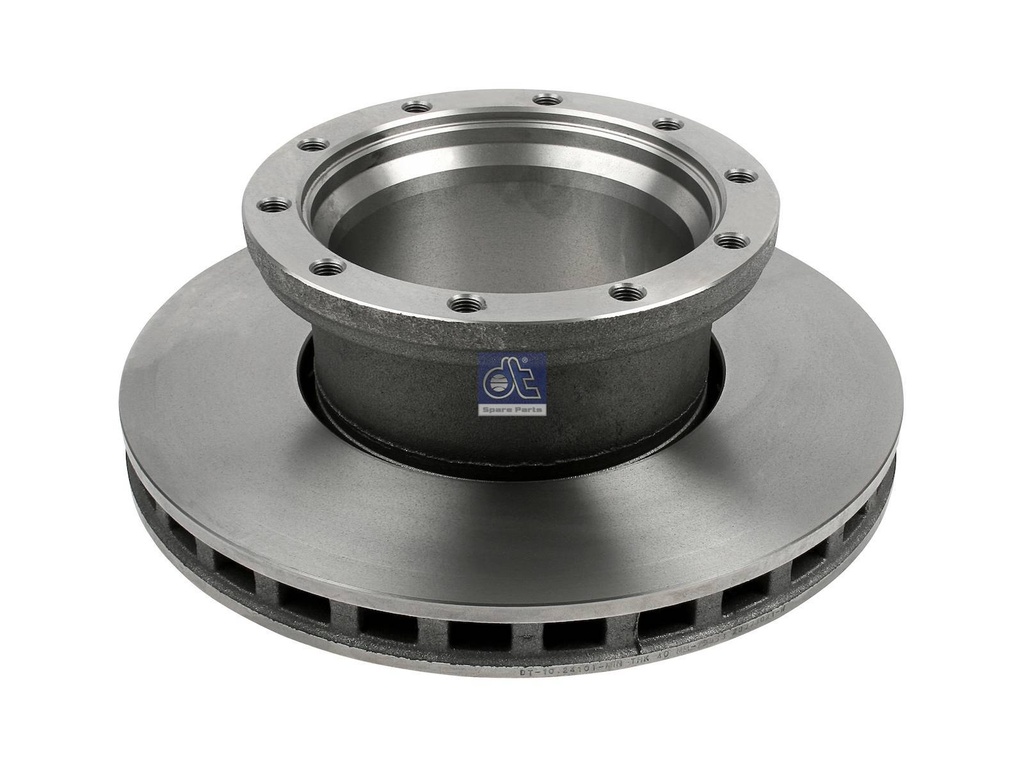 Disque de frein - DT SPARE PARTS