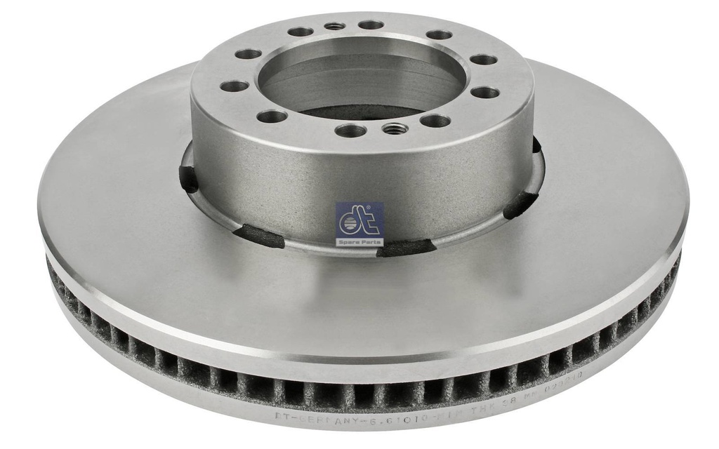 Disque de frein - DT SPARE PARTS