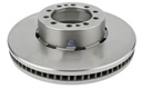 Disque de frein - DT SPARE PARTS