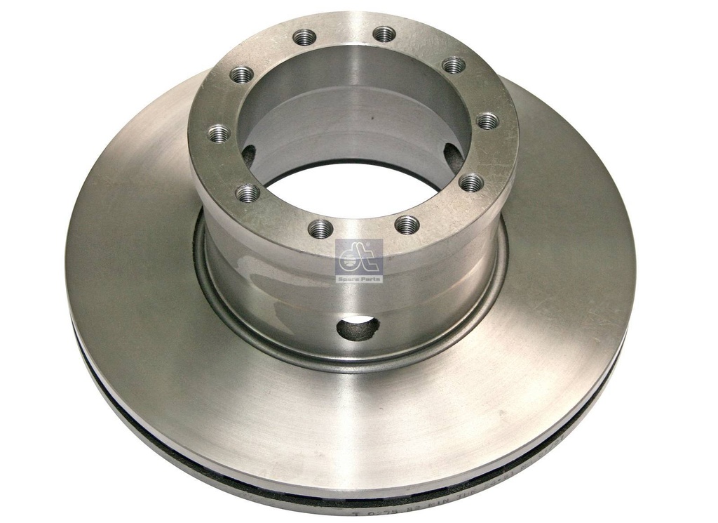 Disque de frein - DT SPARE PARTS