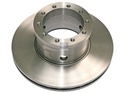 Disque de frein - DT SPARE PARTS