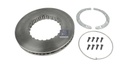 Disque de frein - DT SPARE PARTS