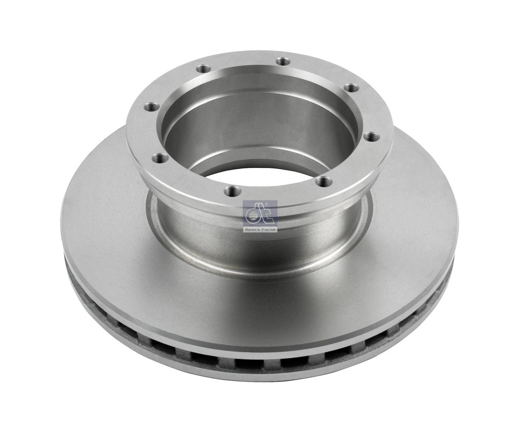 Disque de frein MERCEDES - DT SPARE PARTS
