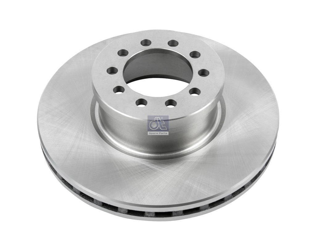 Disque de frein MERCEDES - DT SPARE PARTS