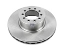 Disque de frein MERCEDES - DT SPARE PARTS