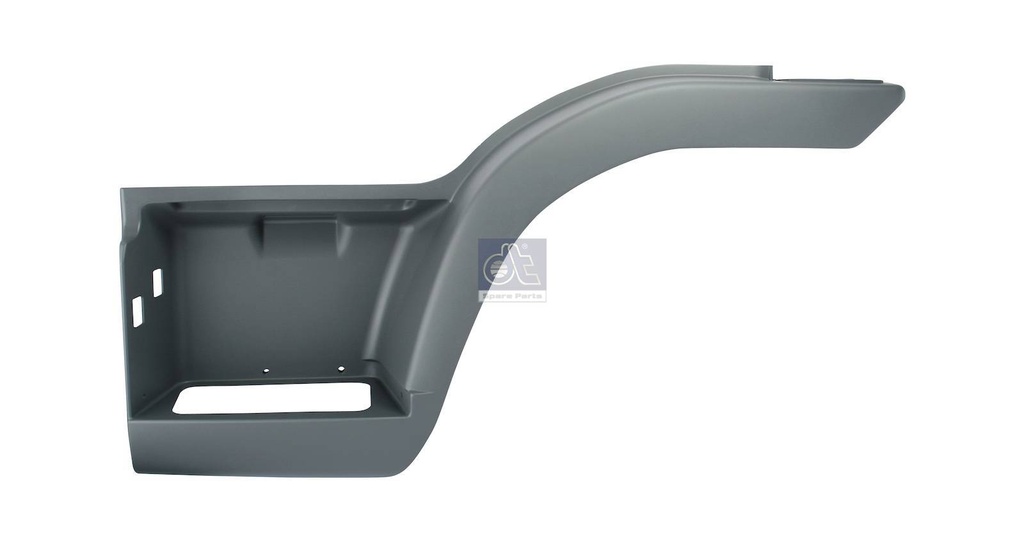 Caisson d'emmarchement IVECO - DT SPARE PARTS