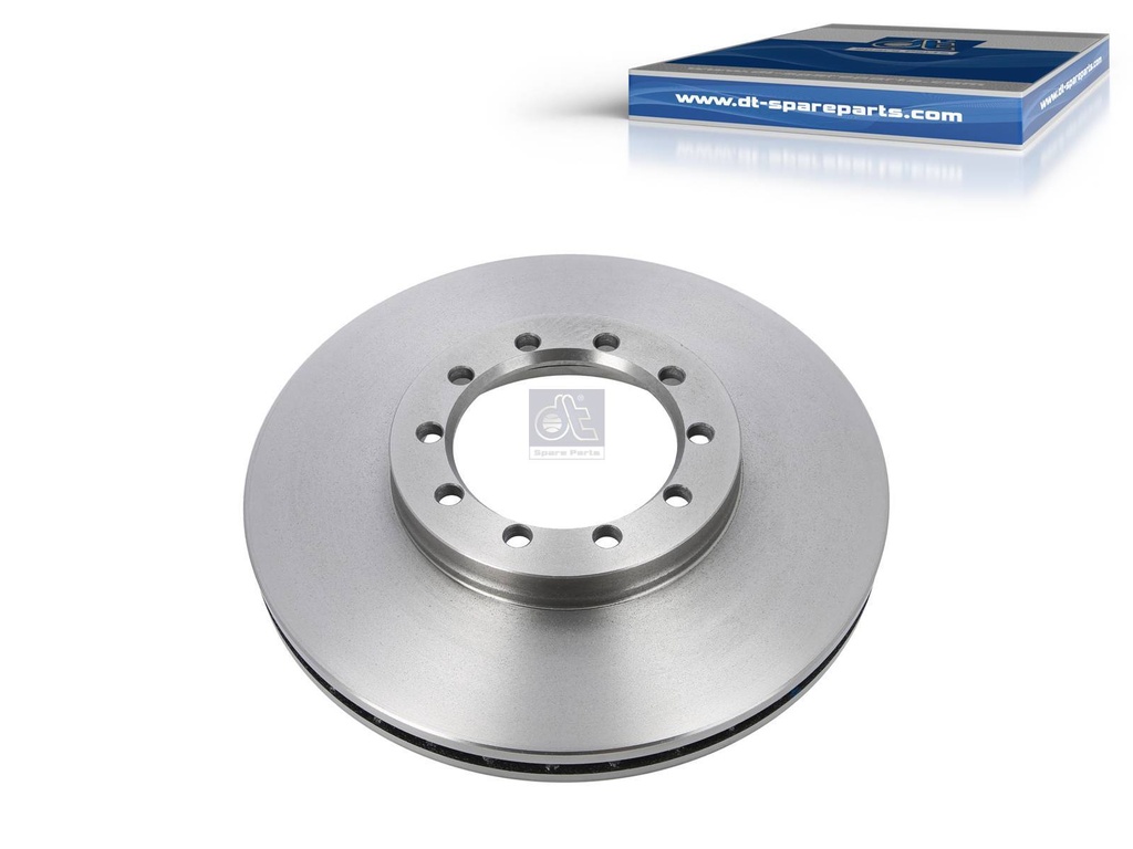 Disque de frein RENAULT - DT SPARE PARTS
