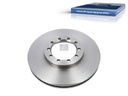 Disque de frein RENAULT - DT SPARE PARTS