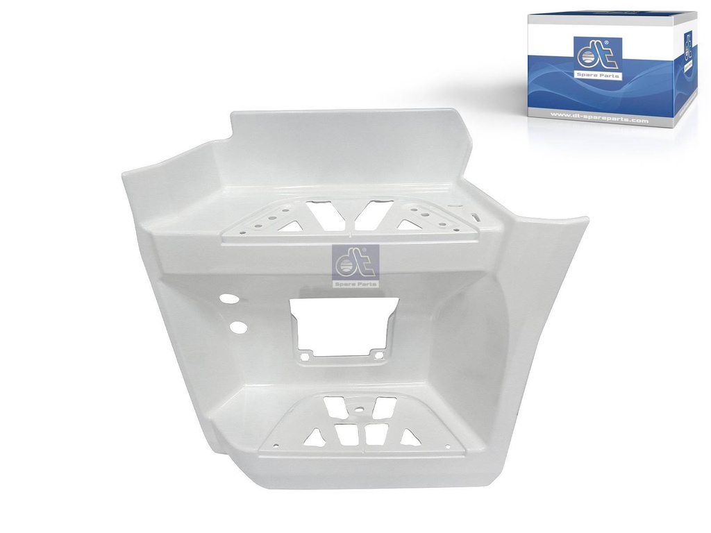 Caisson d'emmarchement MERCEDES - DT SPARE PARTS