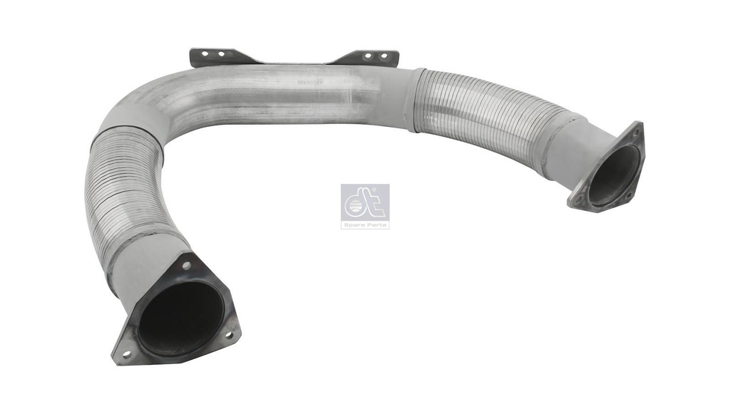 Tuyau d'échappement avant DAF - DT SPARE PARTS