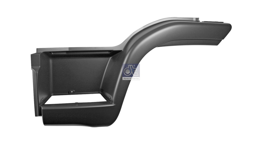 Caisson d'emmarchement IVECO - DT SPARE PARTS