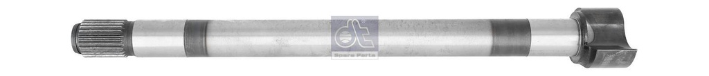 Arbre à cames de frein MERCEDES - DT SPARE PARTS